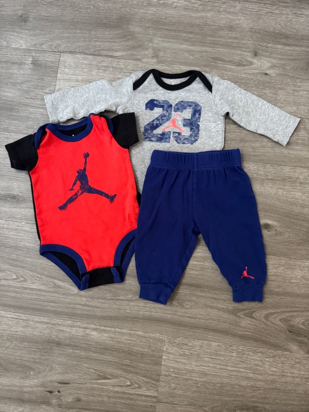 Jordan Baby Bundle